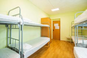 Mnogomestnyy muzhskoy nomer ekonom (dush/tualet obshchiy) Apartments, Shcherbinka