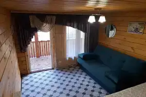 Dvuhmestnyy nomer s 1 krovatyu standart + 2 dop. mesta Apartments