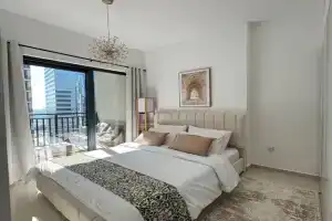 Baunti Rayskoe Naslazhdenie Apartments, Sharjah City