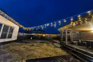 Dom s baney i chanom v 20 minutah ot goroda Cottage