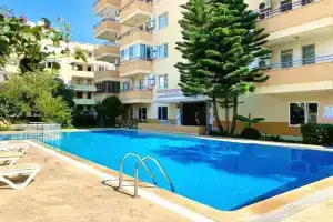 Prohladnyy mramor na zharkom beregu Apartments, Alanya