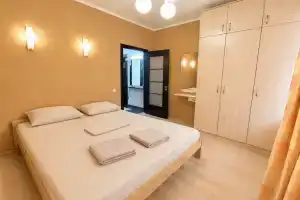 403. Luchshiy variant dlya turista i komandirovannogo. Samyy tsentr Apartments, Almaty