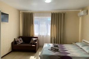 Chetyryohmestnyy nomer standart Apartments, Berdyansk