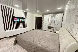Dvuhkomnatnye apartamenty v tsentre goroda