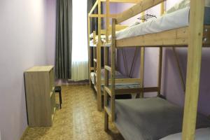 Chetyryohmestnyy nomer Krovat v obshchem chetyrehmestnom nomere Apartments, Dzerzhinsk