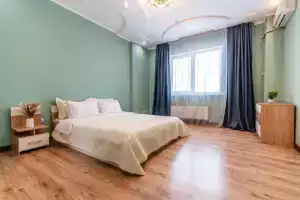 Uyutnaya Apartments, Almaty