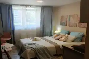 Uyutnaya studiya Magiya Rassveta Apartments, Balashikha