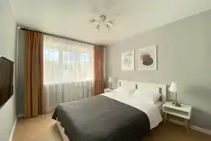 "Hochu priehat" na Gertsena 20 Apartments, Vologda