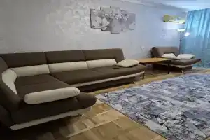 Shikarnaya chetyryohkomnatnaya Apartments, Timashyovsk