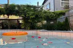 Taunhaus dlya 1 semi Cottage, Yeysk