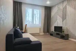 Uyutnaya v rayone aeroporta Apartments, Tyumen