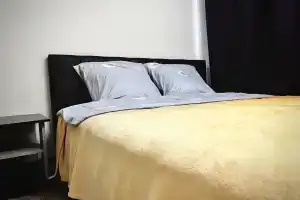 Uyutnyy zagorodnyy taunhaus v 18 km ota ryadom s trassoy M1 Cottage, Smolensk