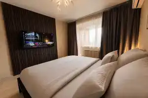 Dvuhkomnatnaya s beskontaktnym zaseleniem Apartments, Shchelkovo