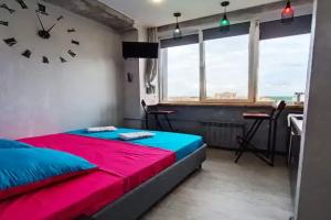 Uyutnye apartamenty v ZhK Yantar, Elektrostal