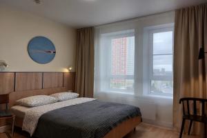 Studiya dlya Lyudey Apartments, Kartmazovo