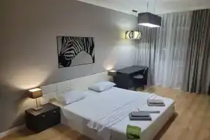 v tsentre Apartments, Donetsk