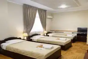 Tryohmestnyy nomer ekonom Apartments