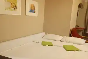 Uyutnaya studiya v tsentre goroda Apartments