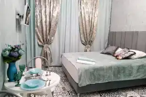 Komnata - studiya s kuhney i sanuzlom Apartments, Lobnya