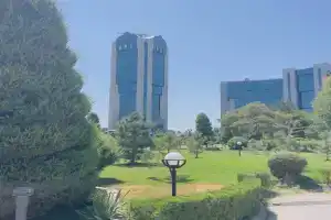 Tashkent bez zhary v Tsentre goroda Apartments, Tashkent