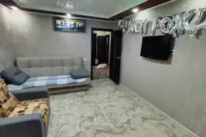 Uyutnaya ryadom s natsionalnym parkom Taganay Apartments, Zlatoust