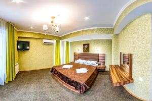 4h mestnyy s balkonom Apartments, Lazarevskoye