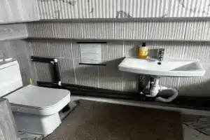 Semeynyy nomer standart Apartments, Tiraspol