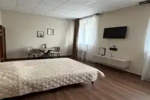 v itoricheskom tsentre goroda Apartments, Donetsk