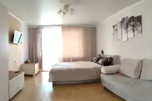 Odnokomnatnaya v severo-zapadnom rayone ryadom s tsentrom Mauntinb Apartments