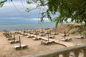 1-komnatnaya studii s vidom na more Apartments, Izbarbash