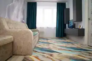 Uyutnaya v tsentre goroda s vidom na gory Apartments, Tyrnyauz