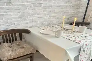 Odnushka s krovatyu u vokzala Apartments, Dmitrov