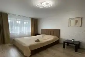 Uyutnaya 1-komnatnaya Apartments, Shatura