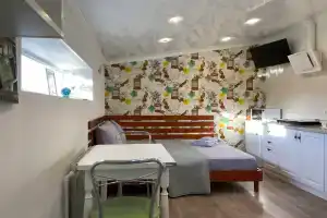 Komfortnaya studiya so vsemi udobstvami Apartments, Sevastopol