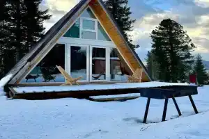 Afreym v Sheregeshe Cottage, Krasnoyarsk