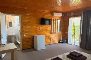 Dvuhmestnyy nomer s 1 krovatyu standart Apartments, Berdyansk