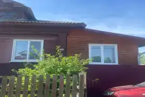 Uyutnyy dom na tihoy ulochke Cottage, Pereslavl-Zalessky