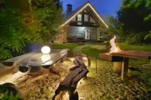 Skazochnyy domik Cottage, Yasmaya Polyana