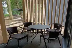 s kuhney u vody Guest house, Dolgoprodnyy