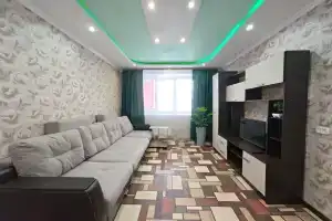 2-komnatnaya Apartments