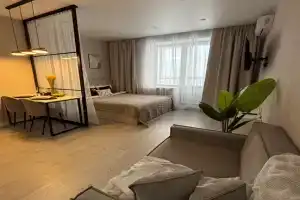 Studiya s vidom na park Apartments