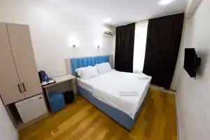 Dvuhmestnyy nomer s 1 krovatyu Standartnyy s krovatyu razmera king-size Apartments, Tashkent