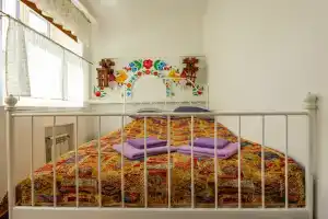Dvuhmestnyy nomer s 1 krovatyu standart Apartments, Krasnoye Selo
