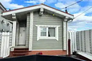 Dupleks na drovah Cottage, Mytishchi