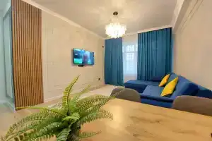 1-komnatnaya Apartments, Bishkek