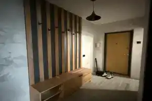 s vidom na Brestskuyu krepost v zhivopisnom meste Apartments