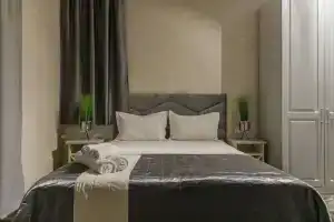 Stilnaya v tsentre Mahachkaly Apartments, Makhachkala