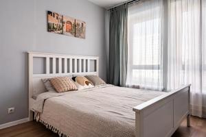 Komfortnaya evrotreshka u metro Filatov Lug Apartments, Kartmazovo