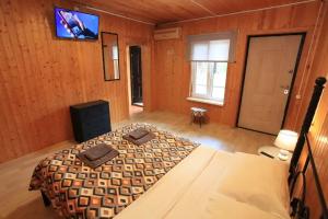 Semeynyy nomer Dvuhkomnatnyy Apartments, Candripsh