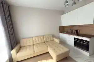 Studiya Krokus Ekspo Strogino Apartments, Krasnogorsk